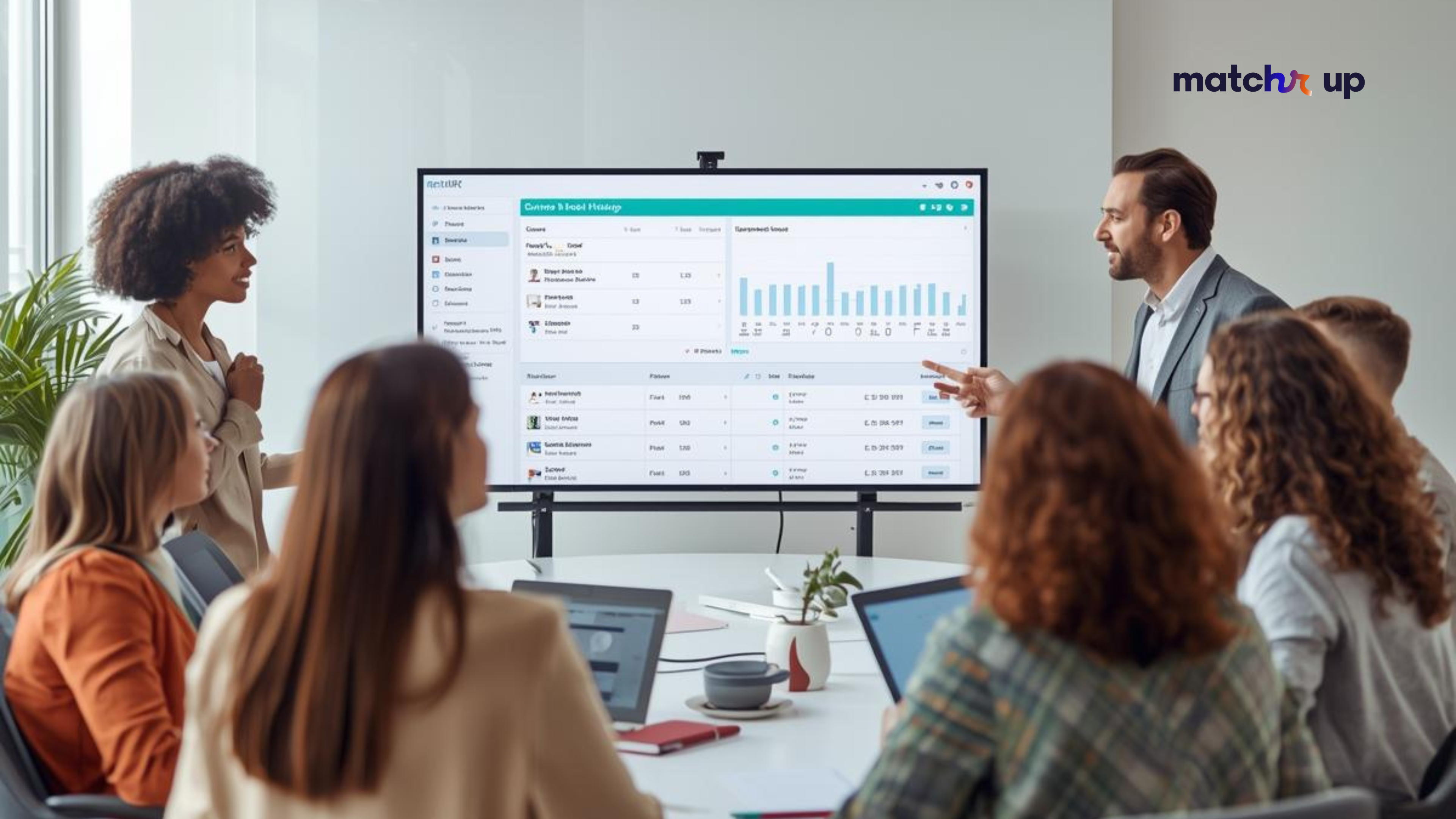 Tecnologie per la Gestione delle Risorse Umane a Bergamo: Il Futuro è MatcHR Up